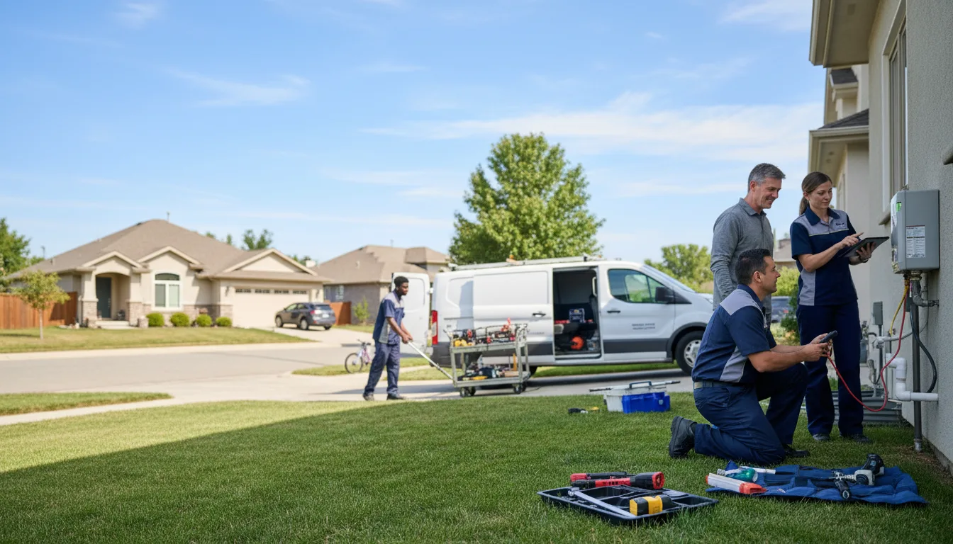 Professional Whole Home Water Filter Services in Hodgen, OK